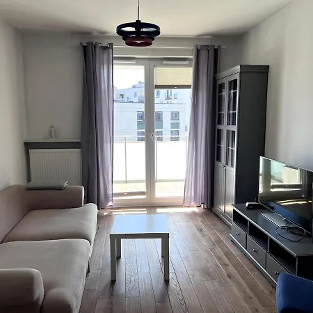 New - In Park - Near By The Center * Warsaw