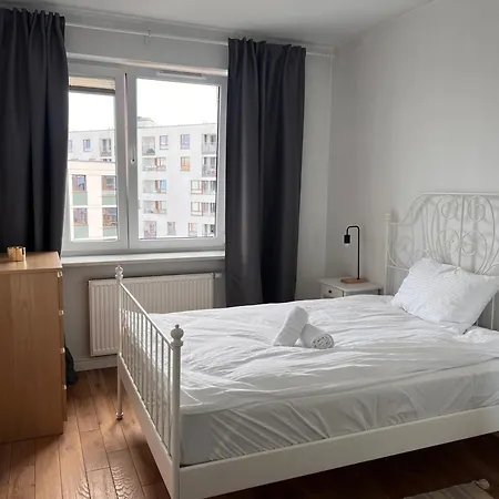 New - In Park - Near By The Center * Warszawa