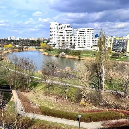 New - In Park - Near By The Center *